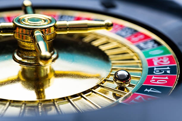 Live-dealer table during tournament play
